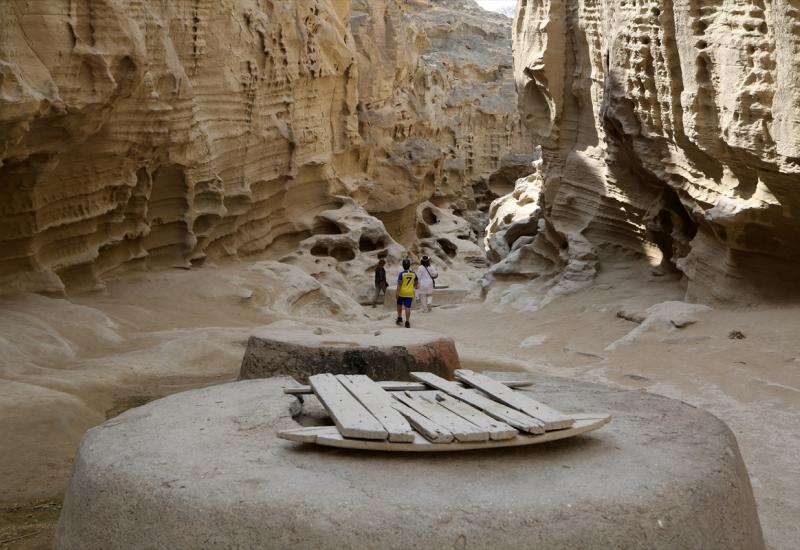  - Kanjon Chahkooh spektakularnim pogledom privlači turiste
